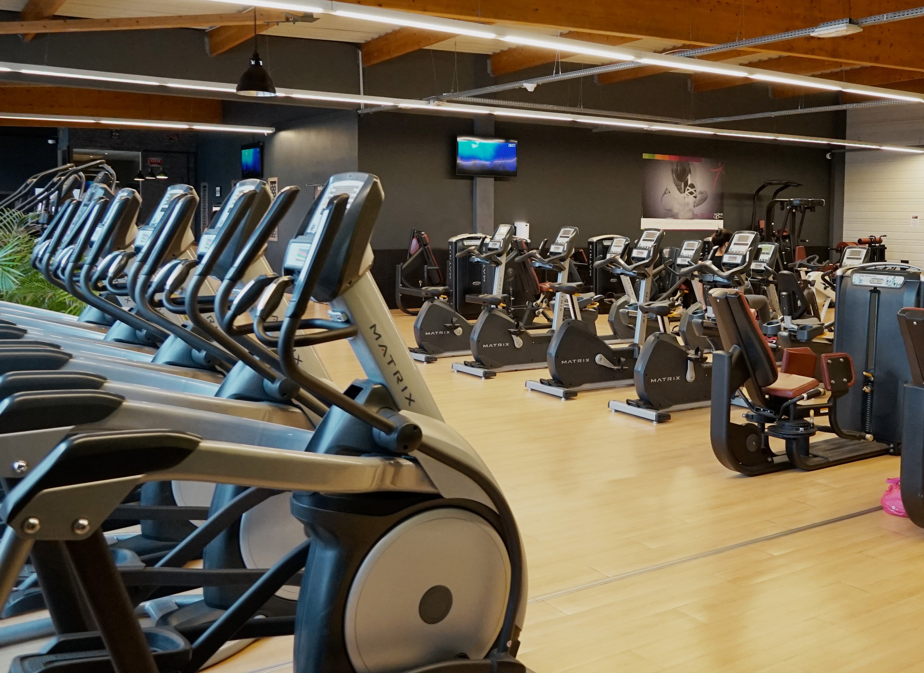 Salle de Sport et Club de Fitness à Draveil Wake Up Form