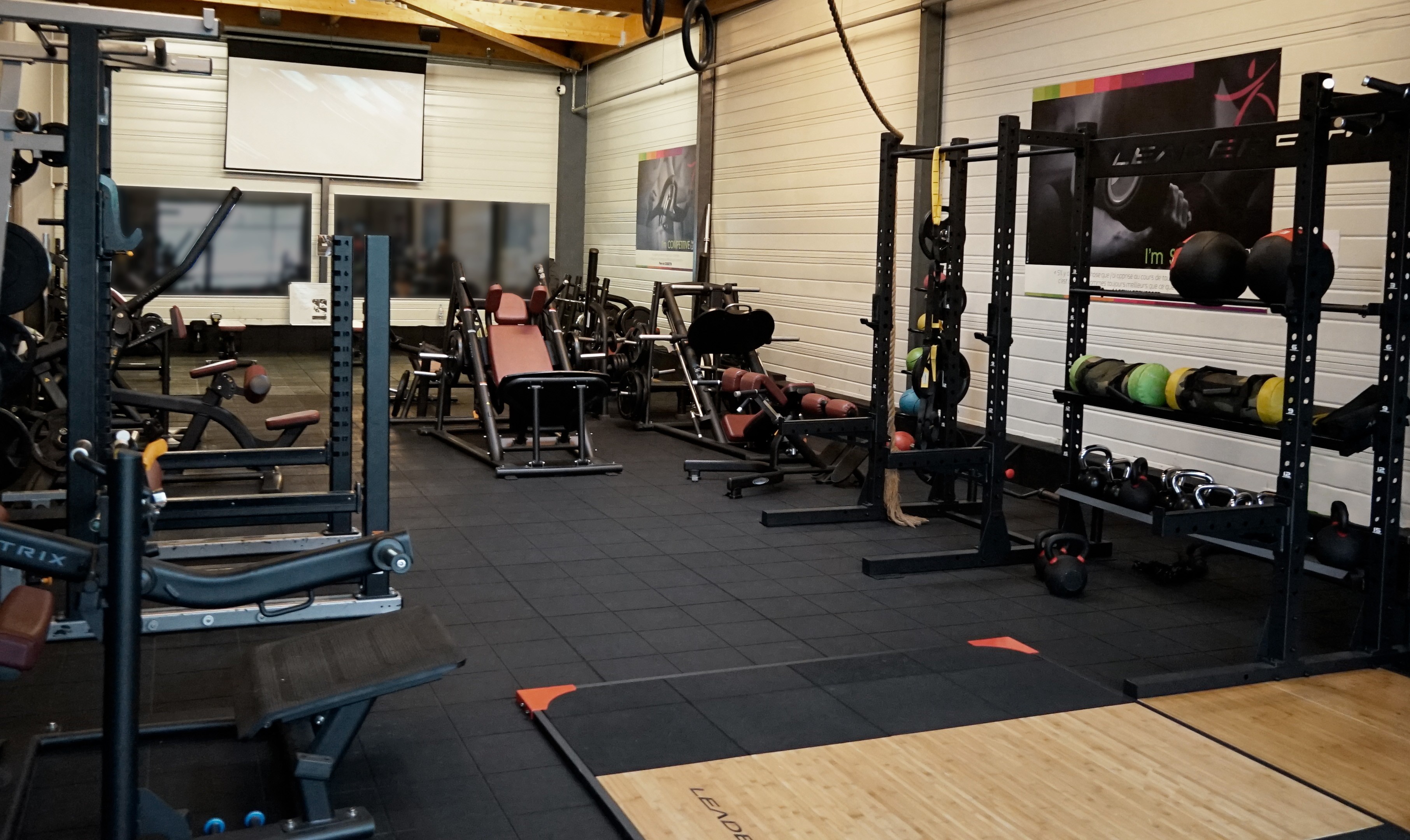 Salle de Sport et Club de Fitness à Draveil Wake Up Form
