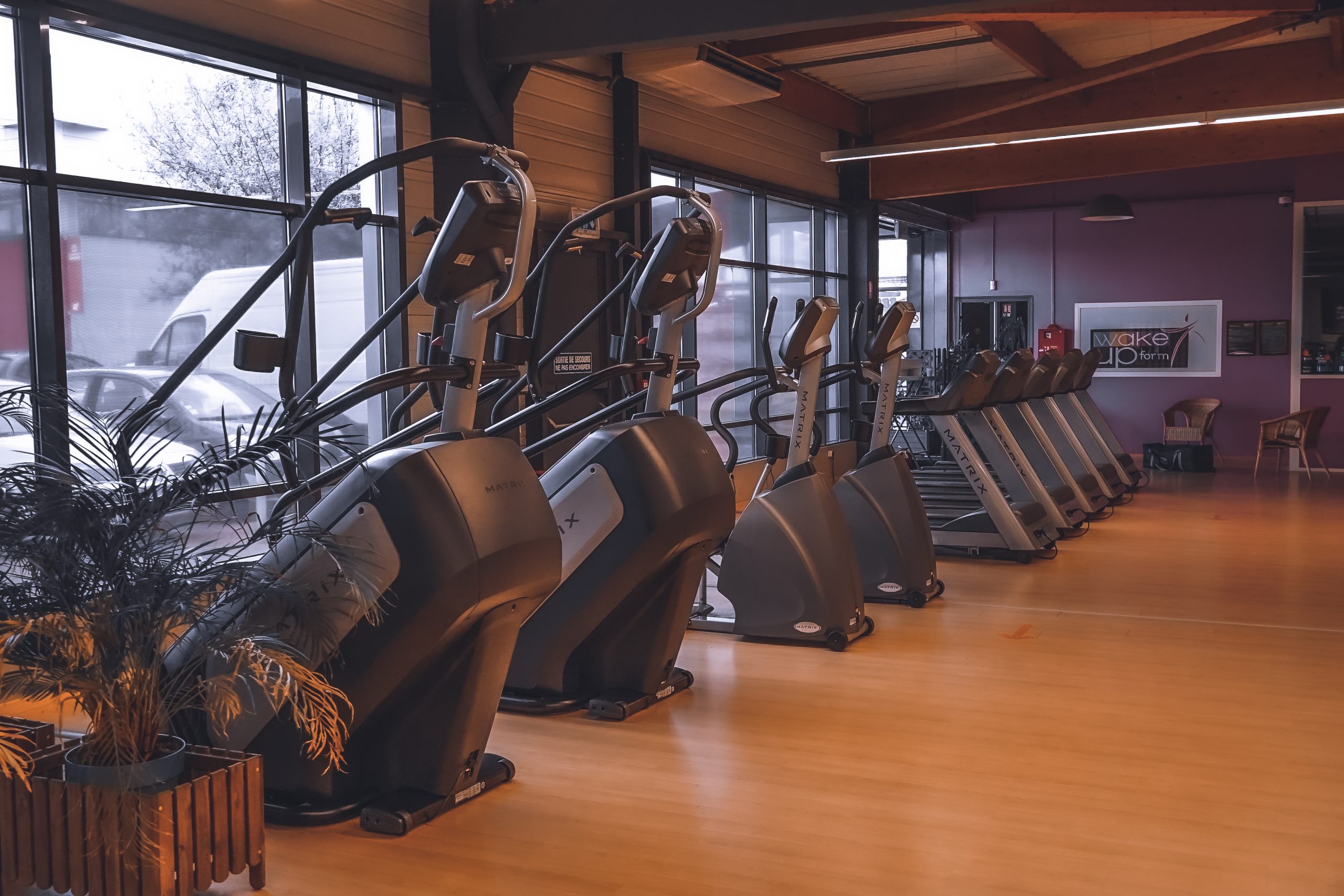 Salle de Sport et Club de Fitness à Draveil Wake Up Form