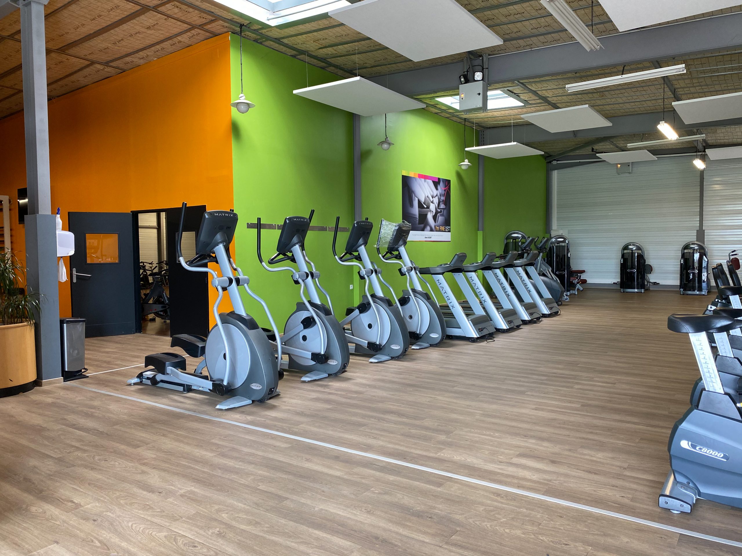 Salle de Sport et Club de Fitness St Maixent l'école Wake Up Form Salle de Sport et Club de Fitness St Maixent l'école Wake Up Form