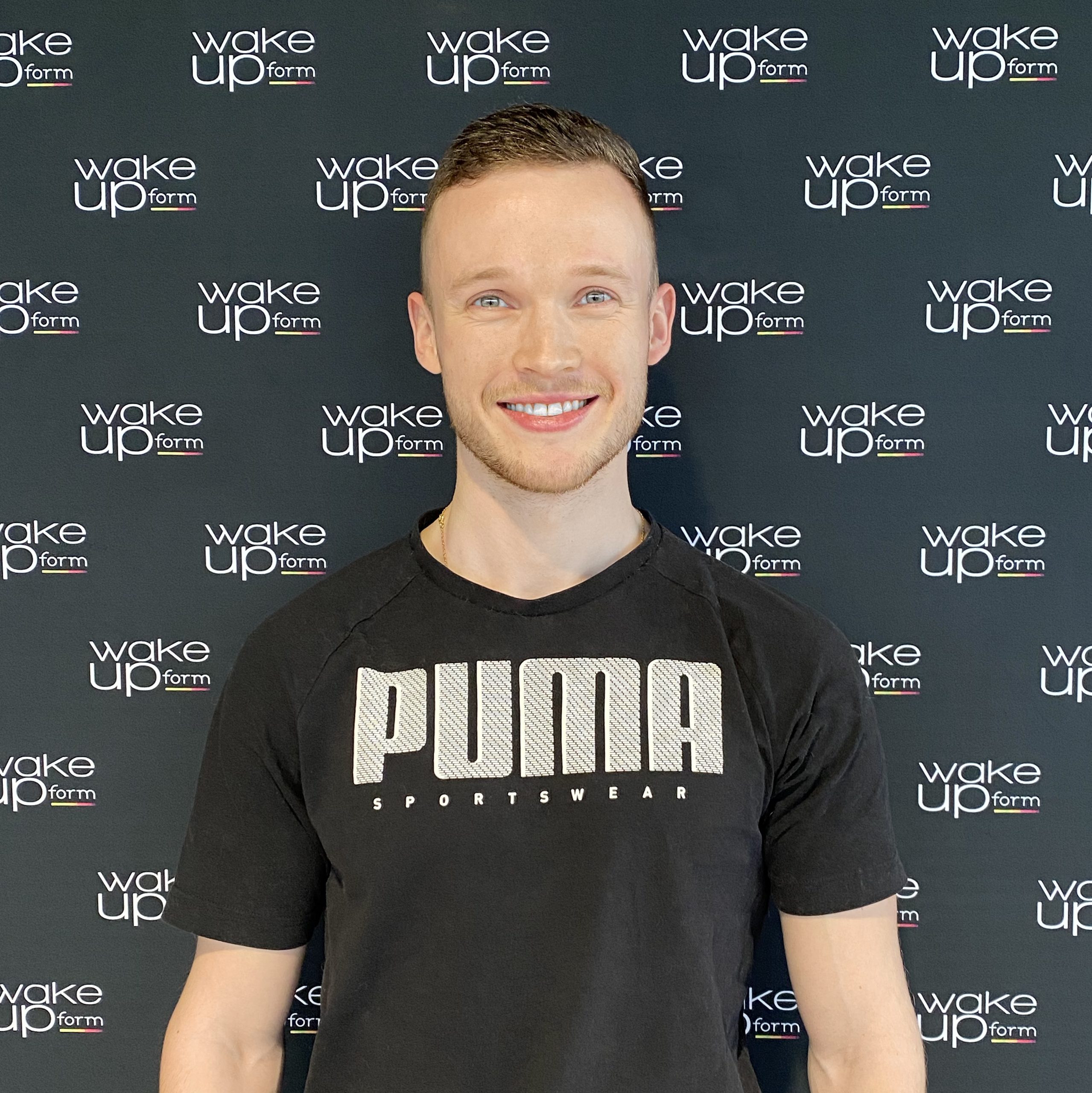 Jonathan - coach sportif - WakeUpForm Angers