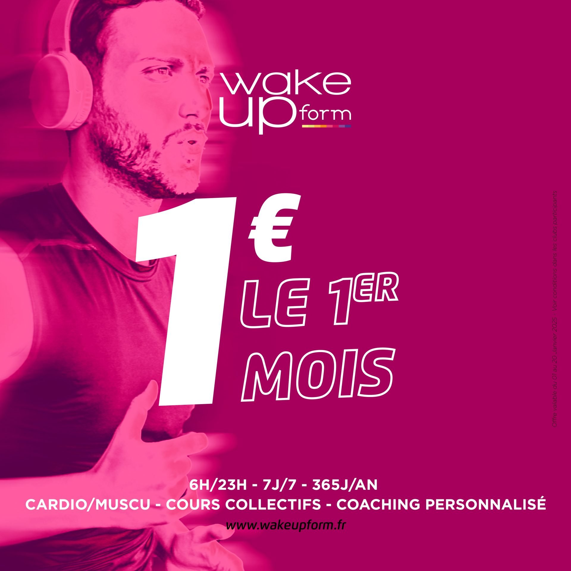 post campagne offre réseau janvier