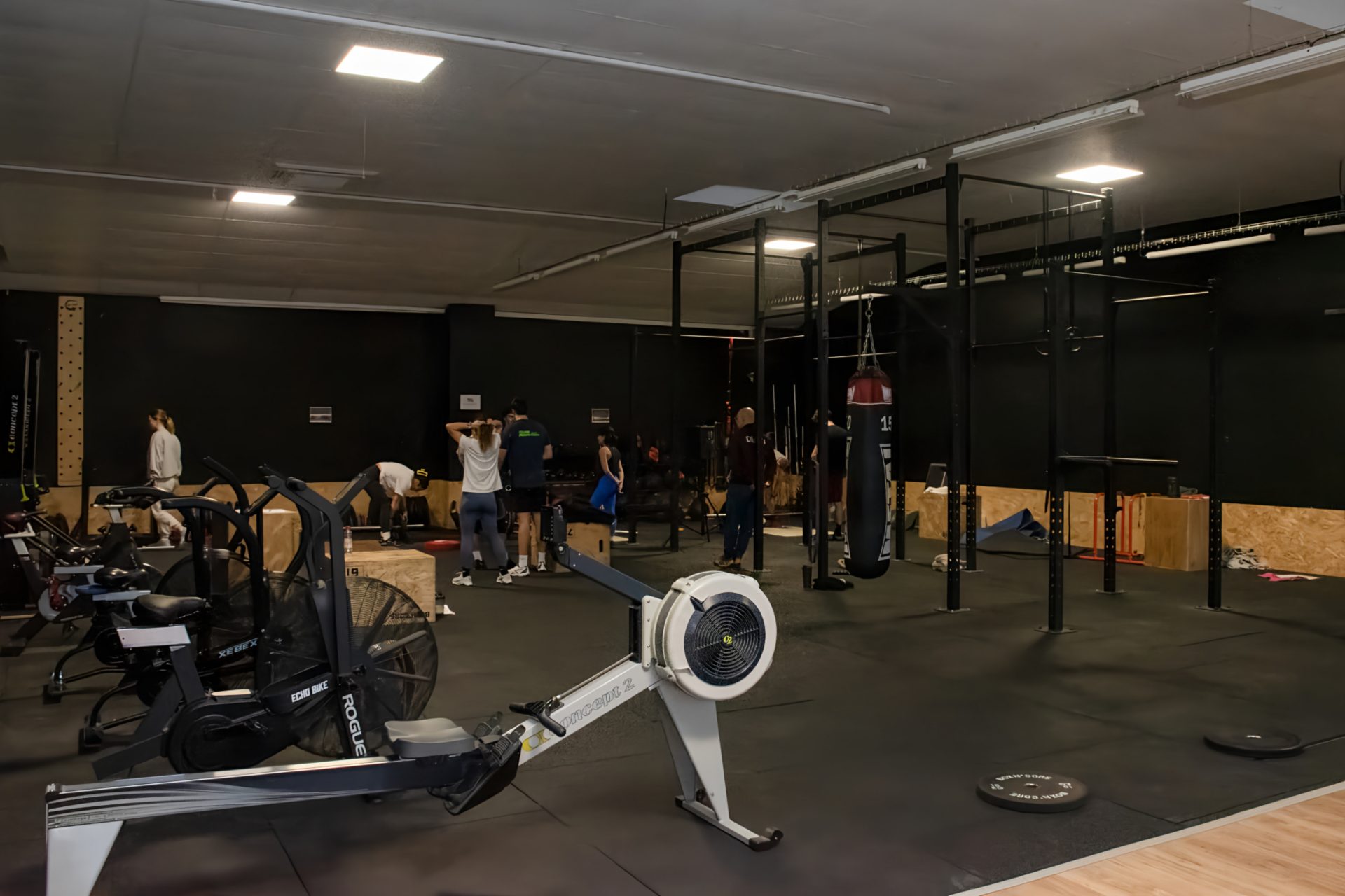 espace cross copie